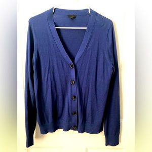 Ann Taylor Cardigan Sweater - Size Large